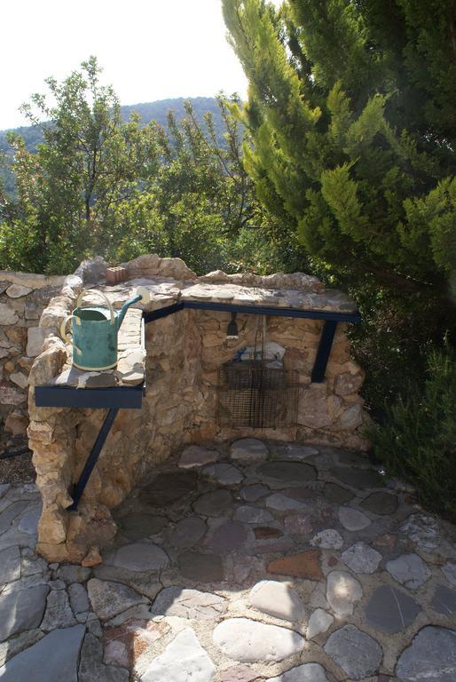 Villa O Ioannis Kritinía Exterior foto