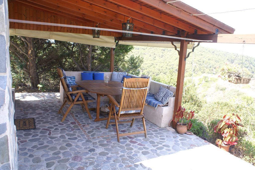 Villa O Ioannis Kritinía Exterior foto
